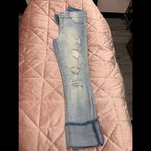 New York and Company women’s soho jeans